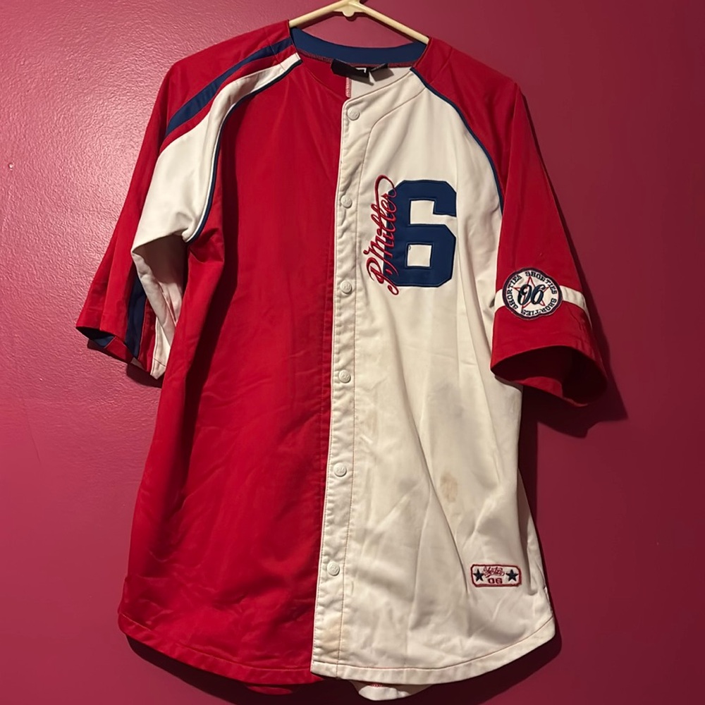 P. Miller jersey